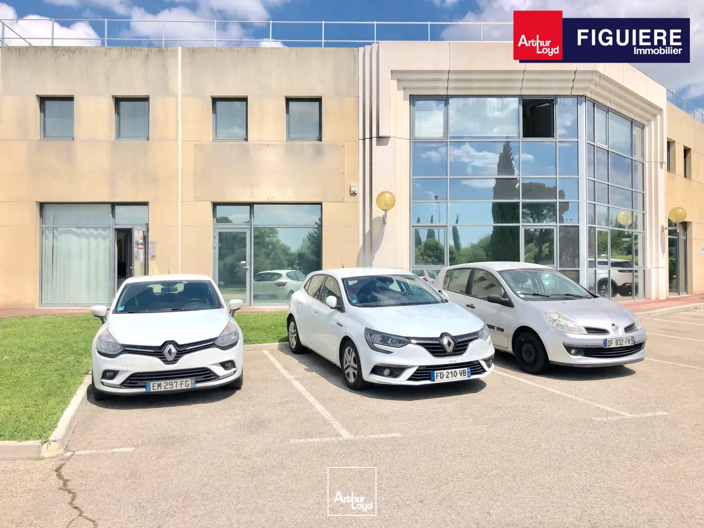Locaux d'activité & Entrepôts - Location - AIX EN PROVENCE - 13290 - 313-313 - 7796148
