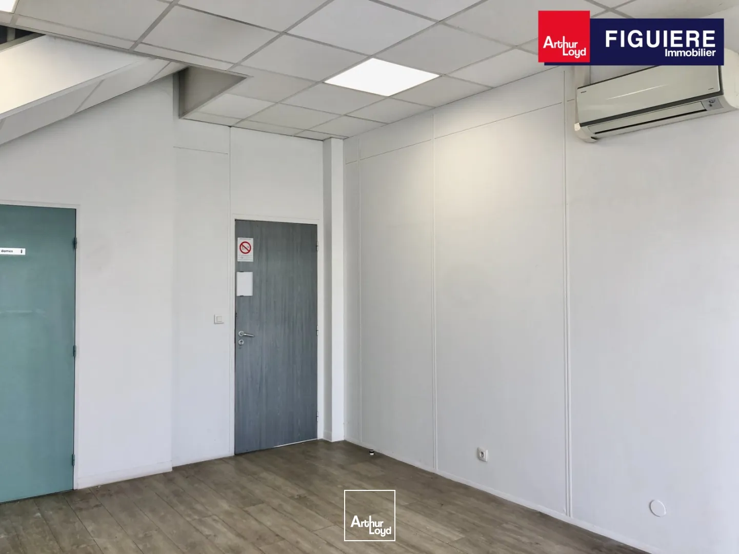 Locaux d'activité & Entrepôts - Location - AIX EN PROVENCE - 13290 - 313-313 - 7796140