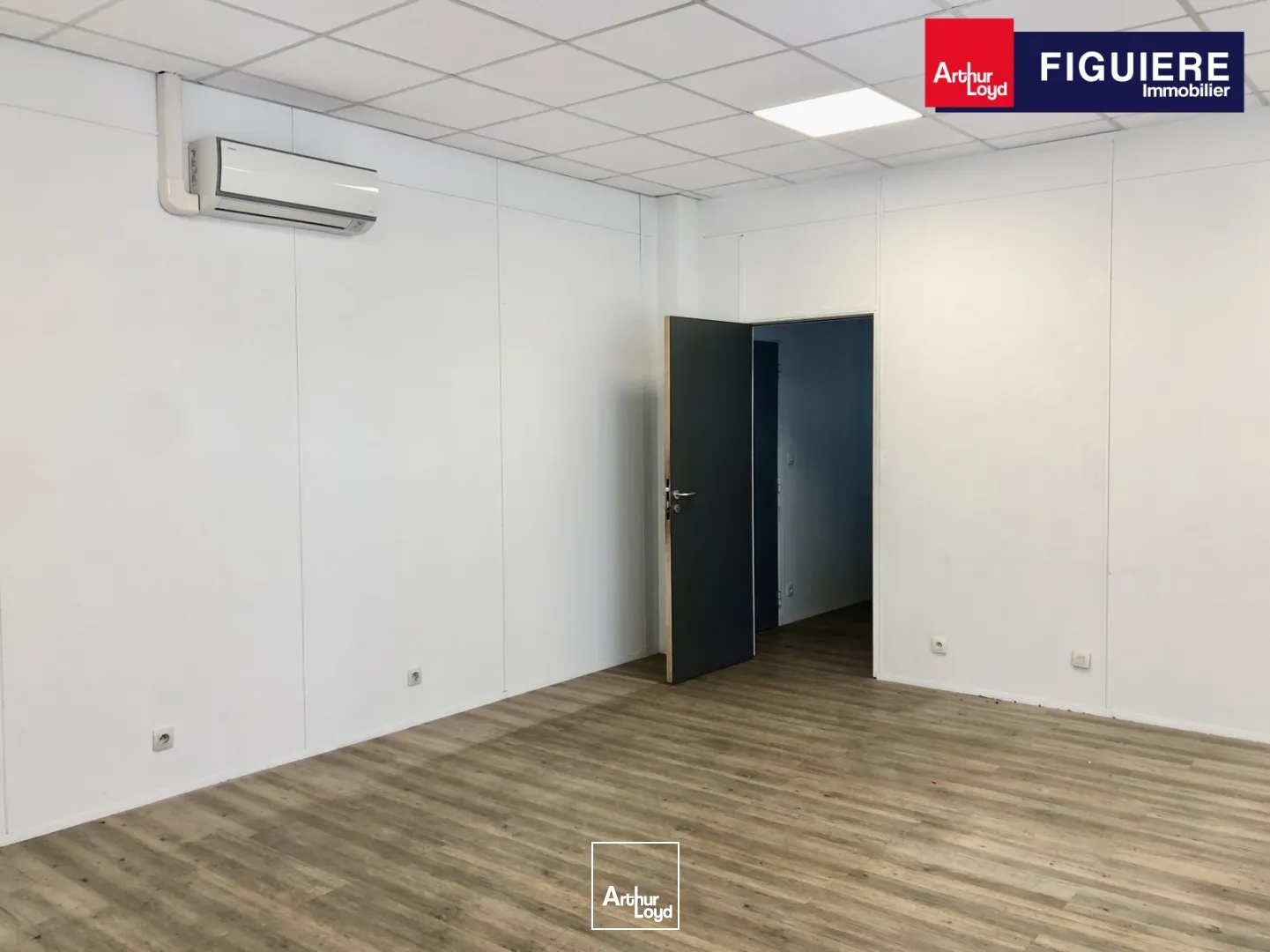 Locaux d'activité & Entrepôts - Location - AIX EN PROVENCE - 13290 - 313-313 - 7796141