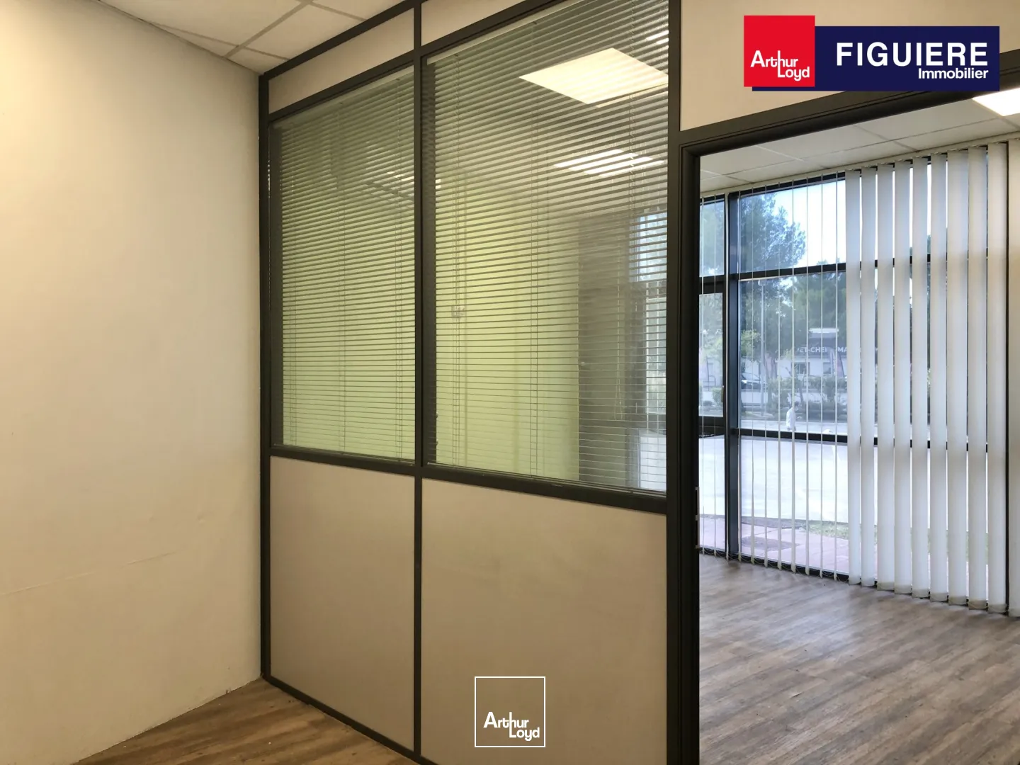 Locaux d'activité & Entrepôts - Location - AIX EN PROVENCE - 13290 - 313-313 - 7796142