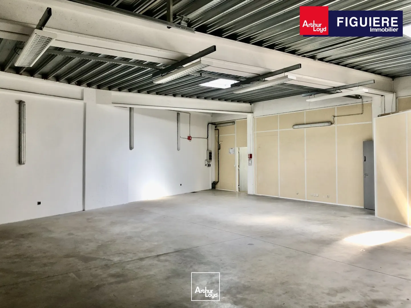 Locaux d'activité & Entrepôts - Location - AIX EN PROVENCE - 13290 - 313-313 - 7796145