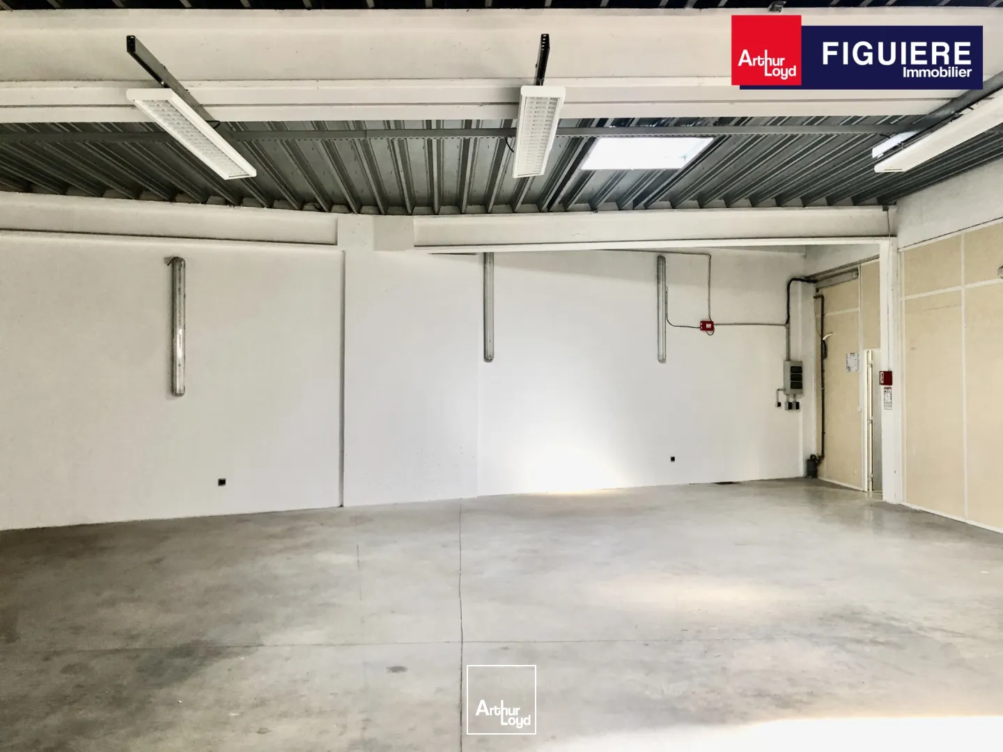 Locaux d'activité & Entrepôts - Location - AIX EN PROVENCE - 13290 - 313-313 - 7796146