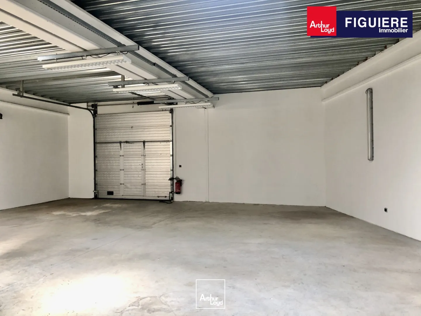 Locaux d'activité & Entrepôts - Location - AIX EN PROVENCE - 13290 - 313-313 - 7796147