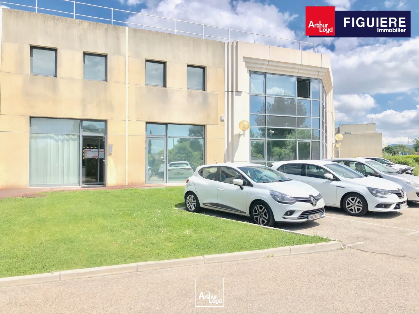 Locaux d'activité & Entrepôts - Location - AIX EN PROVENCE - 13290 - 313-313 - 7796139