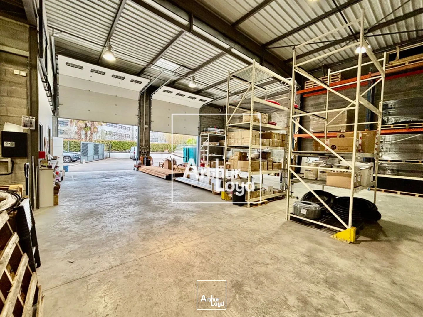 Locaux d'activité & Entrepôts - Location - MONTPELLIER - 34080 - 552-552 - 7796156