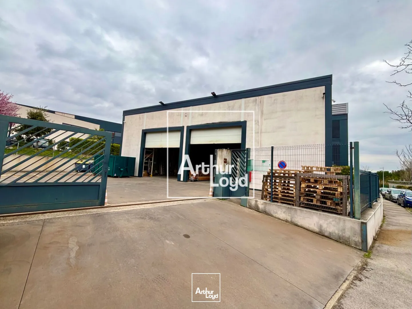 Locaux d'activité & Entrepôts - Location - MONTPELLIER - 34080 - 552-552 - 7796154