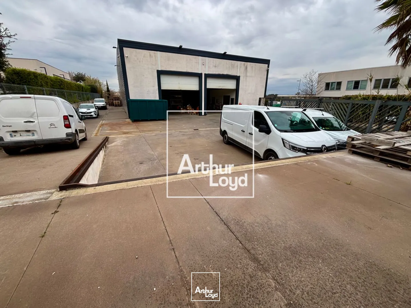 Locaux d'activité & Entrepôts - Location - MONTPELLIER - 34080 - 552-552 - 7796155