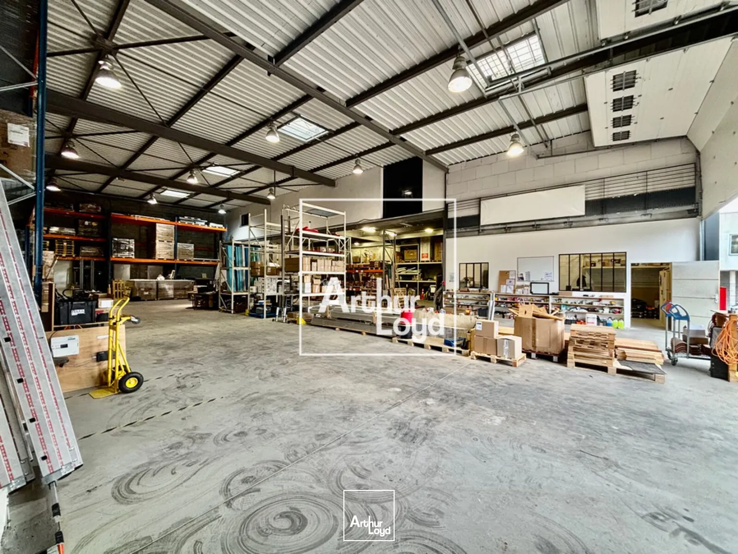 Locaux d'activité & Entrepôts - Location - MONTPELLIER - 34080 - 552-552 - 7796157