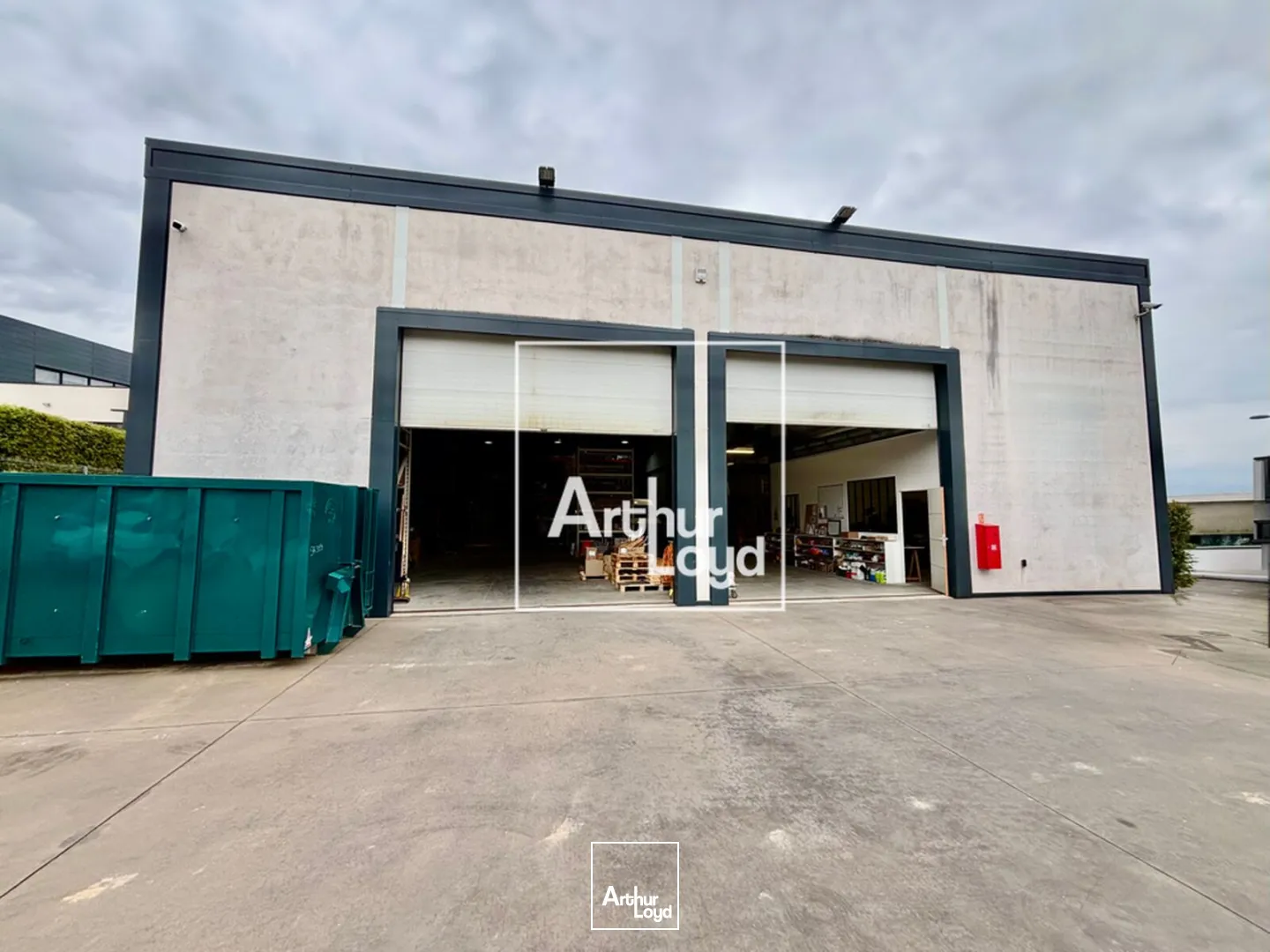 Locaux d'activité & Entrepôts - Location - MONTPELLIER - 34080 - 552-552 - 7796153