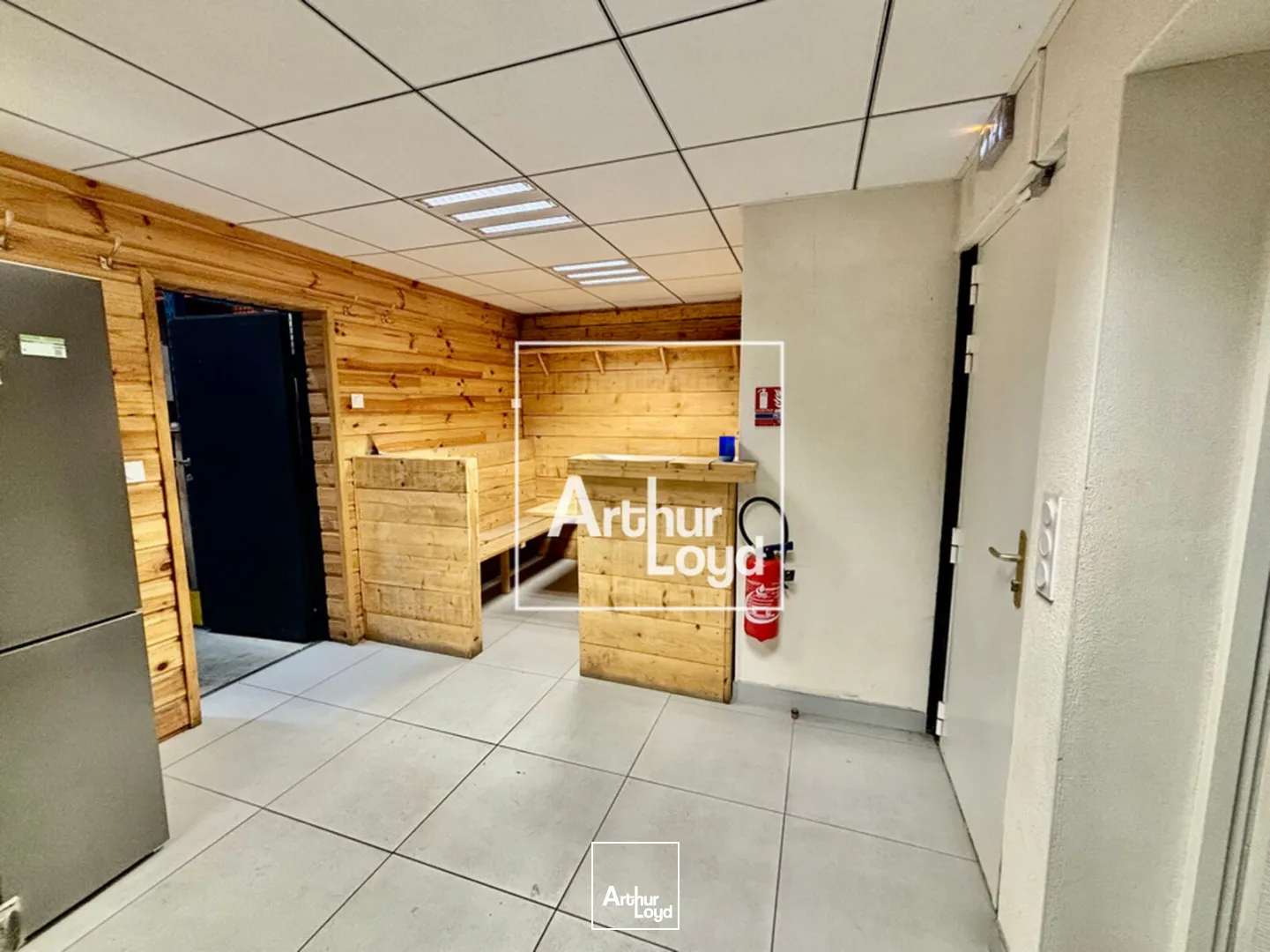 Locaux d'activité & Entrepôts - Location - MONTPELLIER - 34080 - 552-552 - 7796163