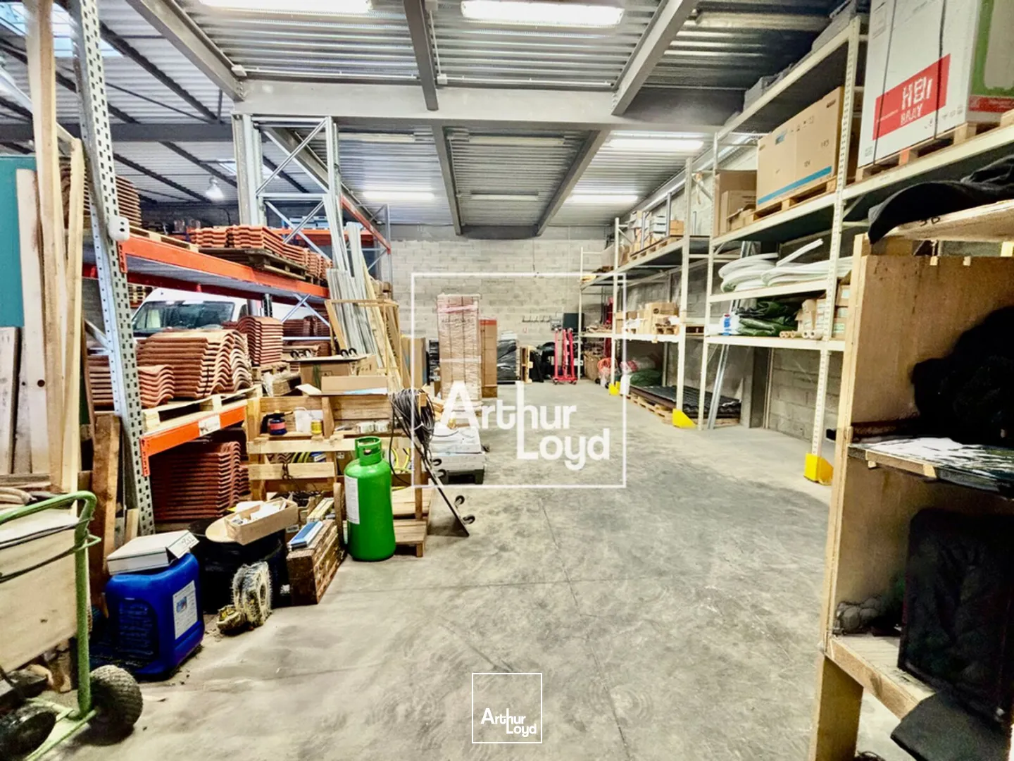 Locaux d'activité & Entrepôts - Location - MONTPELLIER - 34080 - 552-552 - 7796158