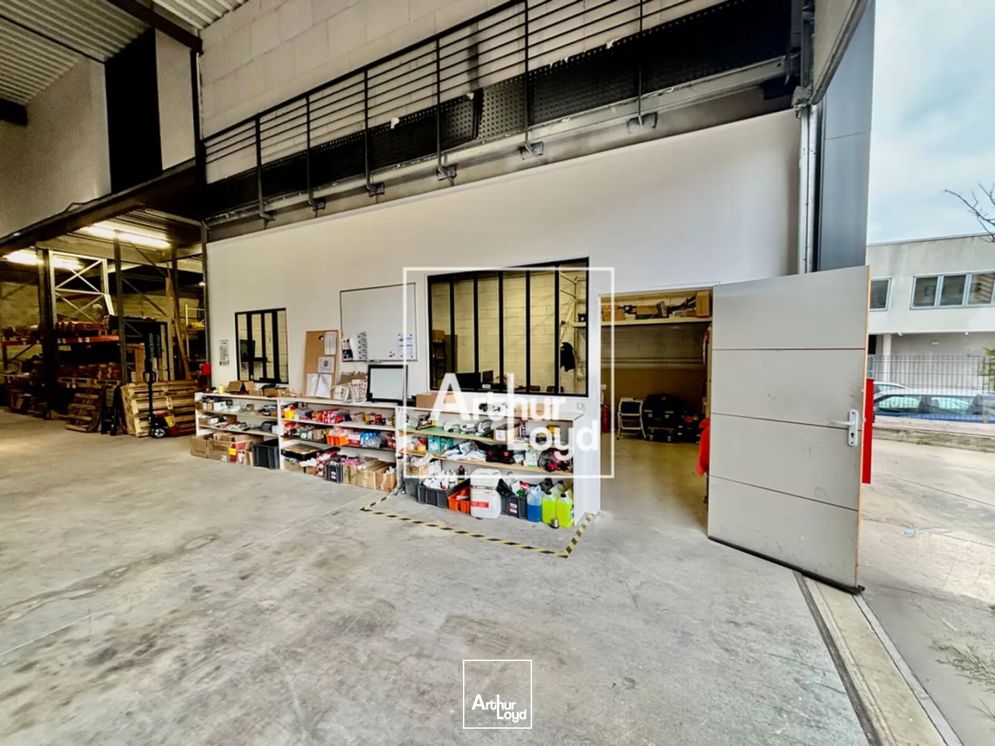 Locaux d'activité & Entrepôts - Location - MONTPELLIER - 34080 - 552-552 - 7796161