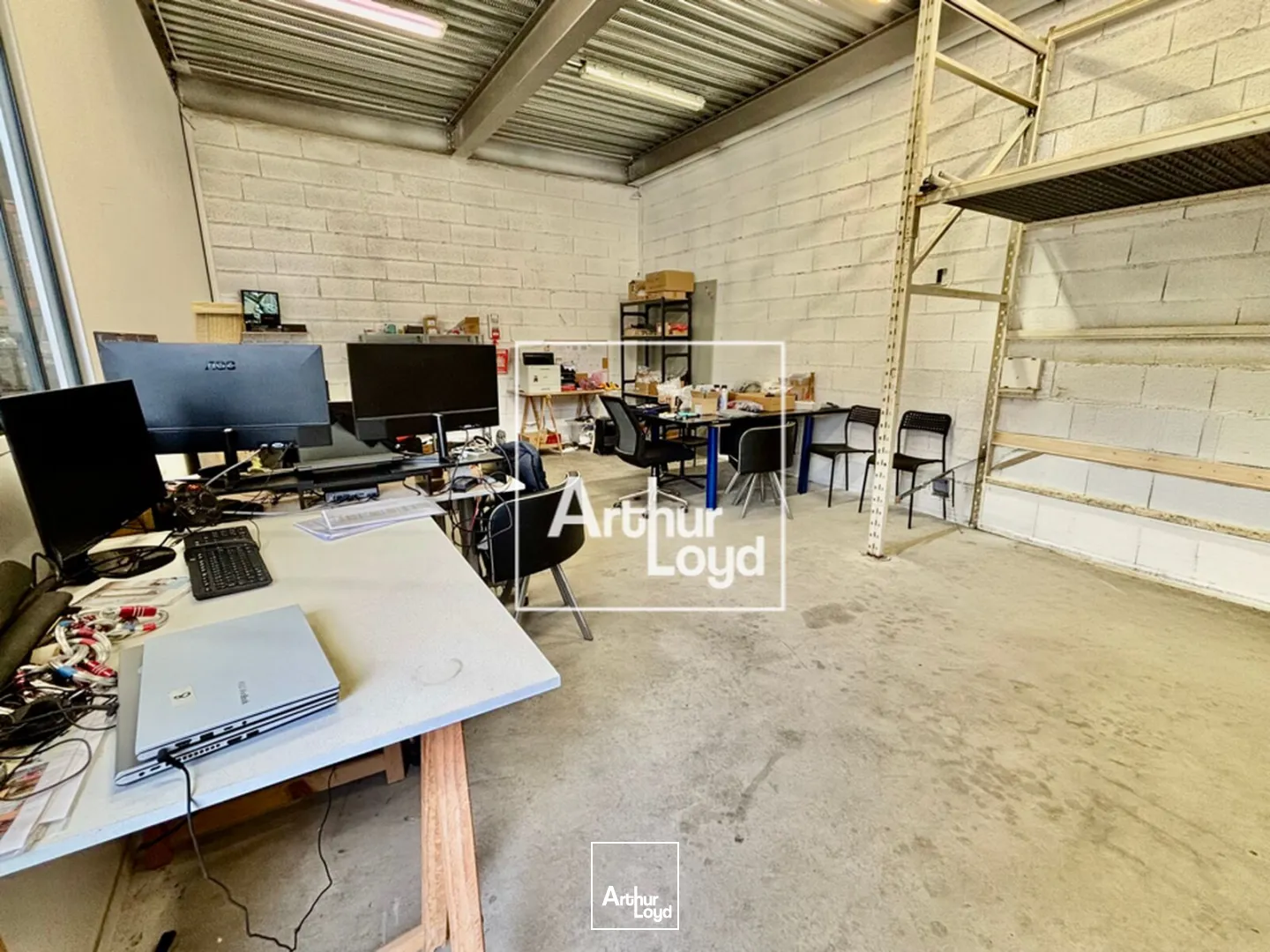 Locaux d'activité & Entrepôts - Location - MONTPELLIER - 34080 - 552-552 - 7796162