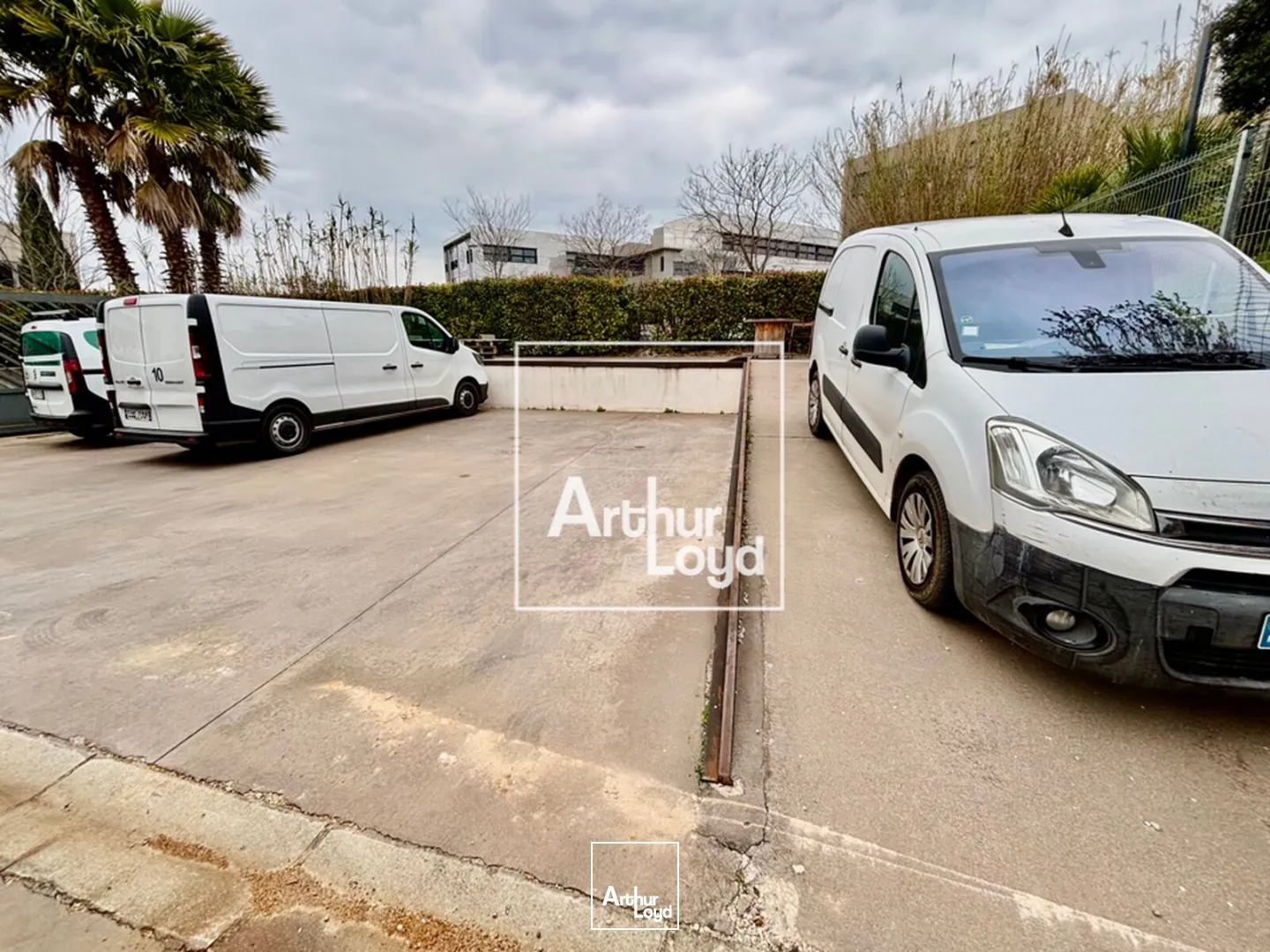 Locaux d'activité & Entrepôts - Location - MONTPELLIER - 34080 - 552-552 - 7796165