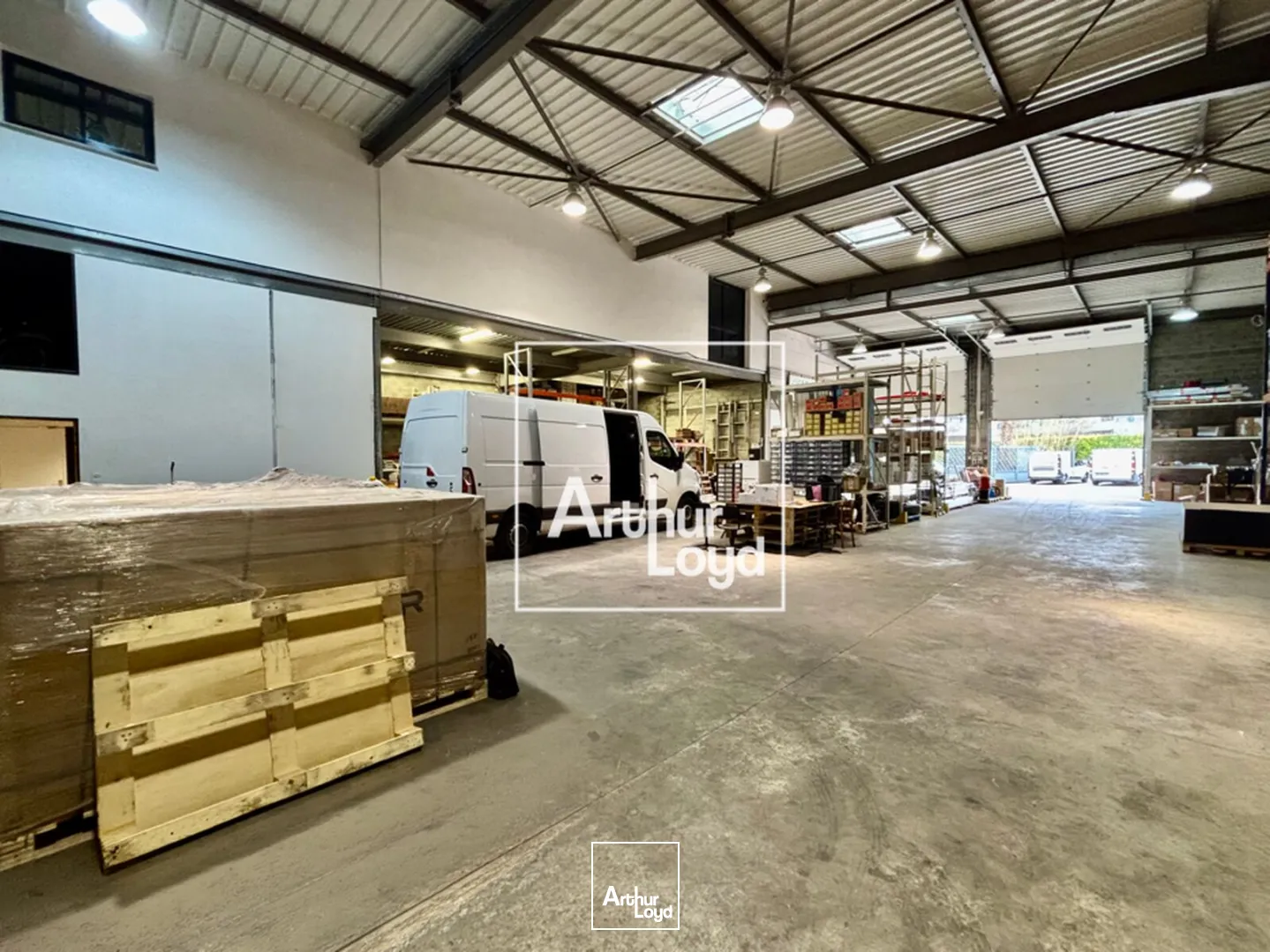 Locaux d'activité & Entrepôts - Location - MONTPELLIER - 34080 - 552-552 - 7796159