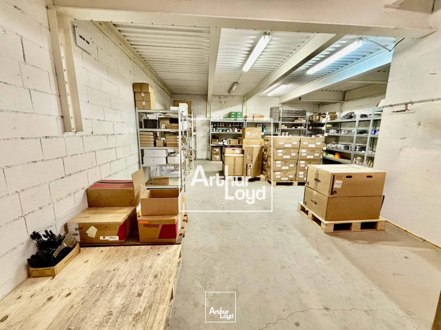 Locaux d'activité & Entrepôts - Location - MONTPELLIER - 34080 - 552-552 - 7796160