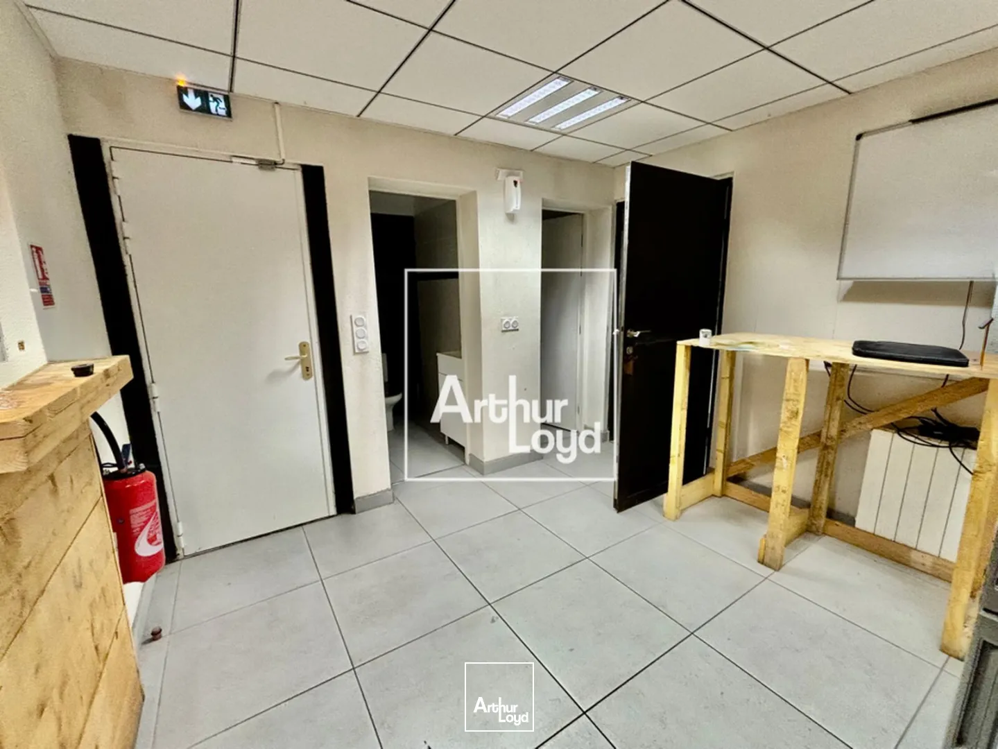 Locaux d'activité & Entrepôts - Location - MONTPELLIER - 34080 - 552-552 - 7796164