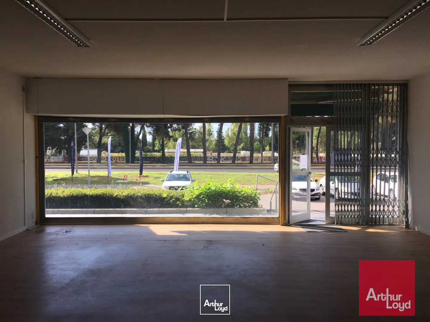 Locaux commerciaux - Location - LATTES - 34970 - 137-137 - 7796178