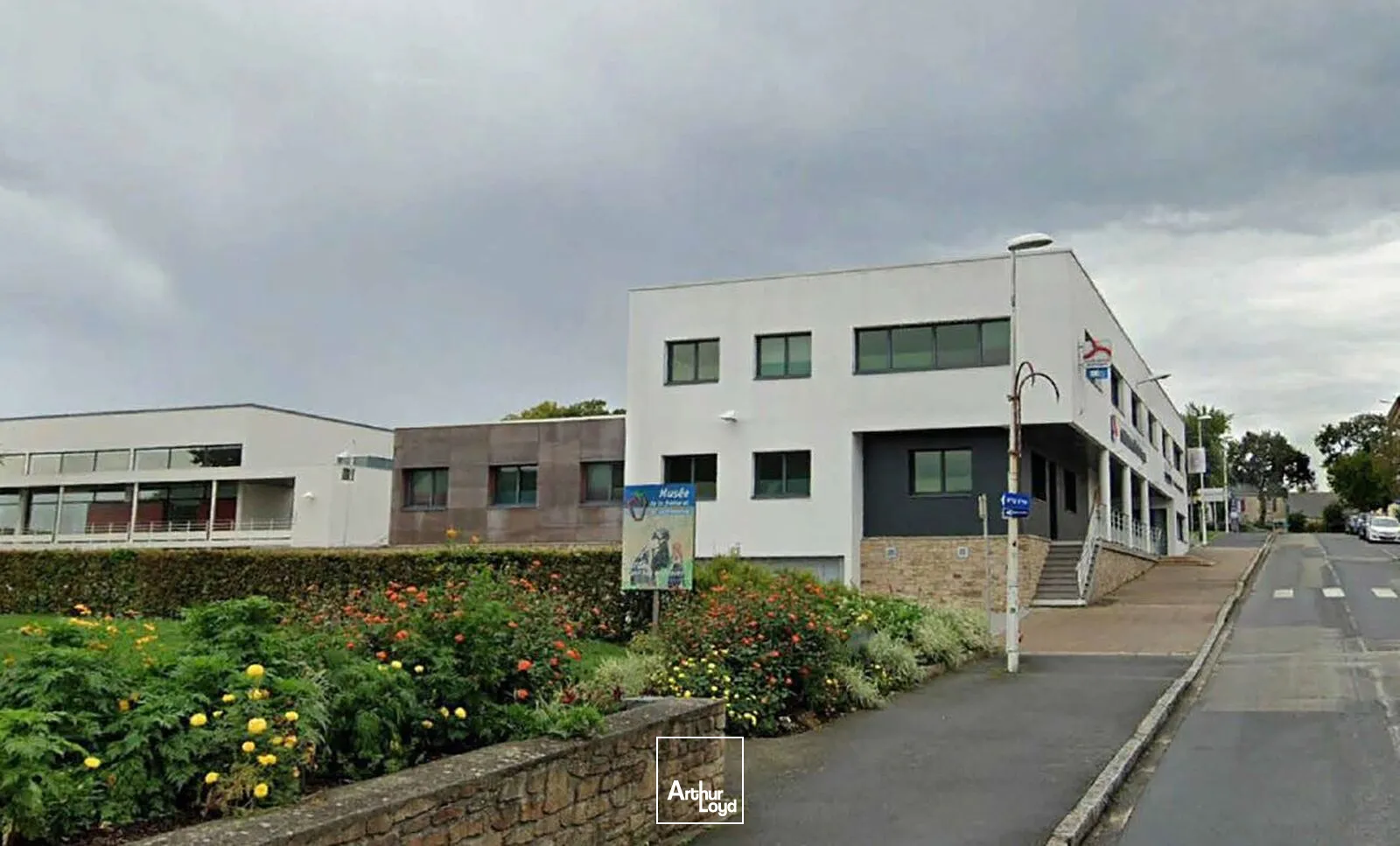 Bureaux - Location - PLOUGASTEL DAOULAS - 29470 - 492.95-492.95 - 7796234