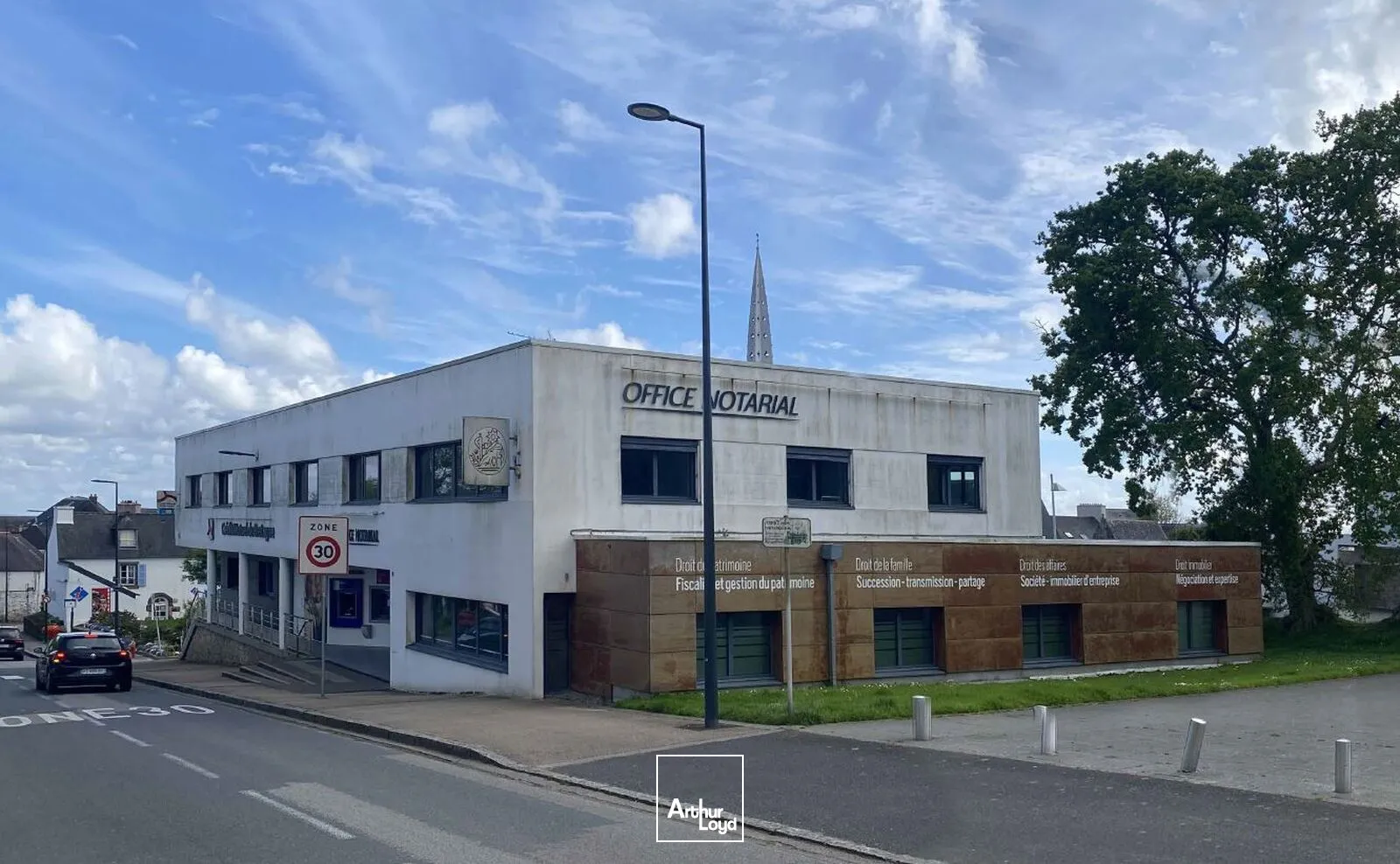 Bureaux - Location - PLOUGASTEL DAOULAS - 29470 - 492.95-492.95 - 7796233