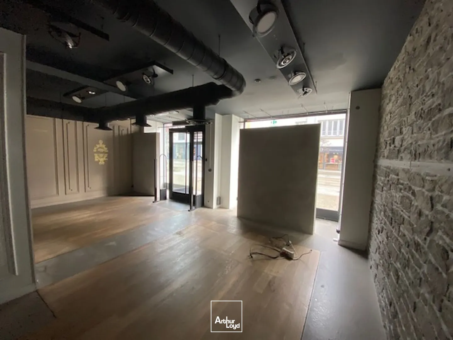 Locaux commerciaux - Location - BREST - 29200 - 88.95-88.95 - 7796237