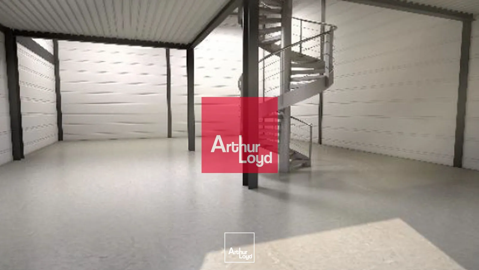 Locaux d'activité & Entrepôts - Location - VOREPPE - 38340 - 1800-1800 - 7796260
