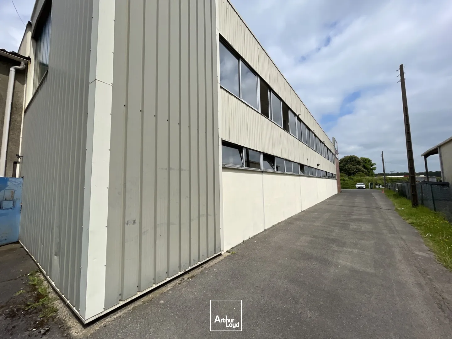 Locaux d'activité & Entrepôts - Vente - ANDEVILLE - 60570 - 1940-1940 - 7796268