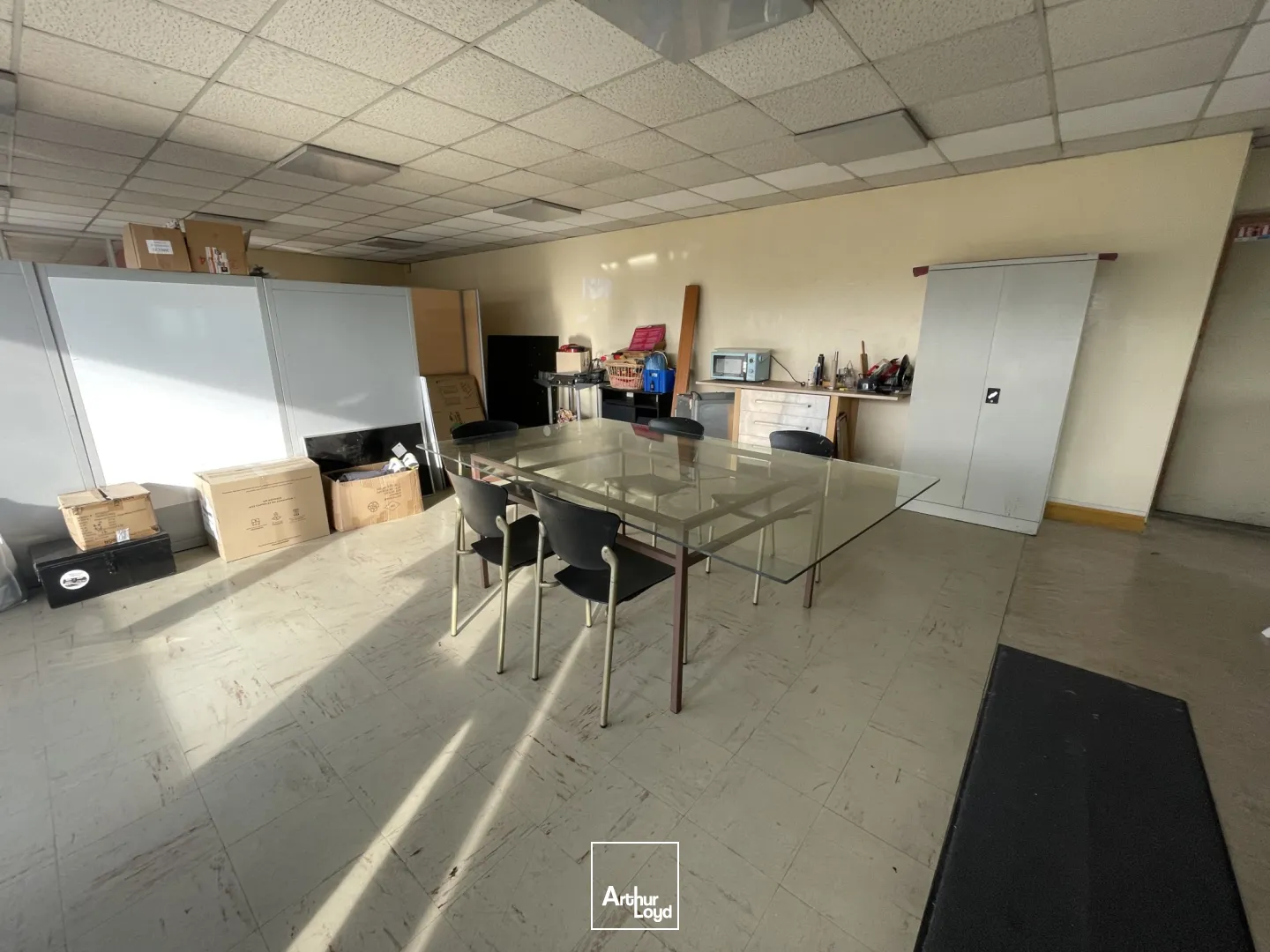 Locaux d'activité & Entrepôts - Vente - ANDEVILLE - 60570 - 1940-1940 - 7796270