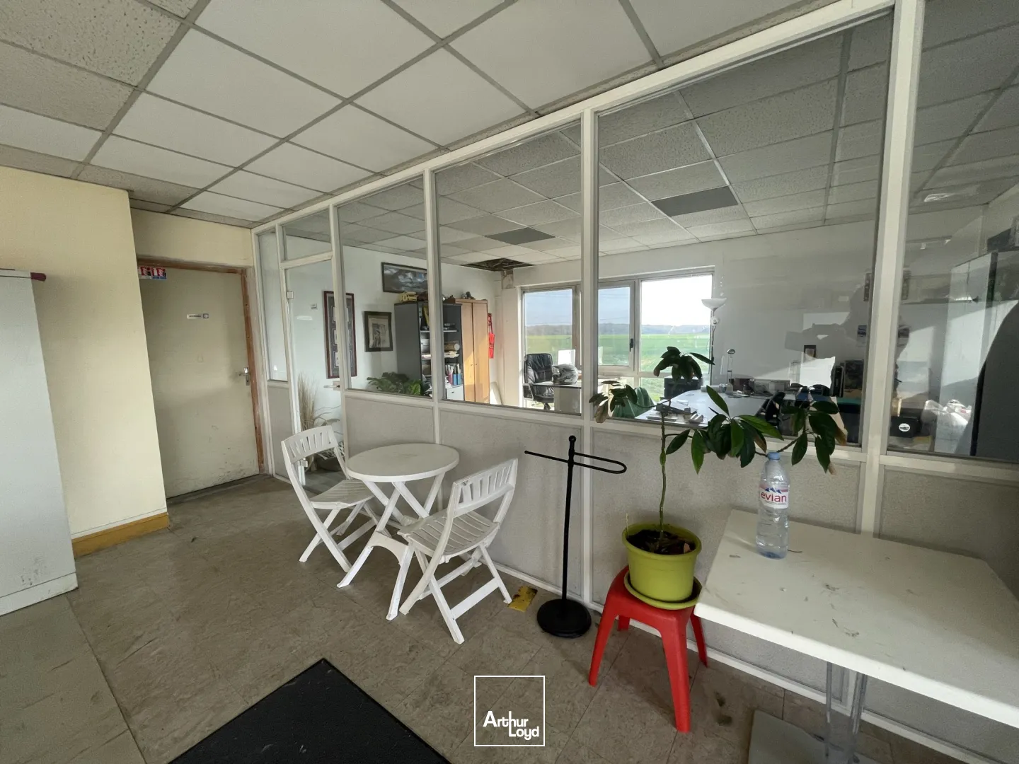 Locaux d'activité & Entrepôts - Vente - ANDEVILLE - 60570 - 1940-1940 - 7796271