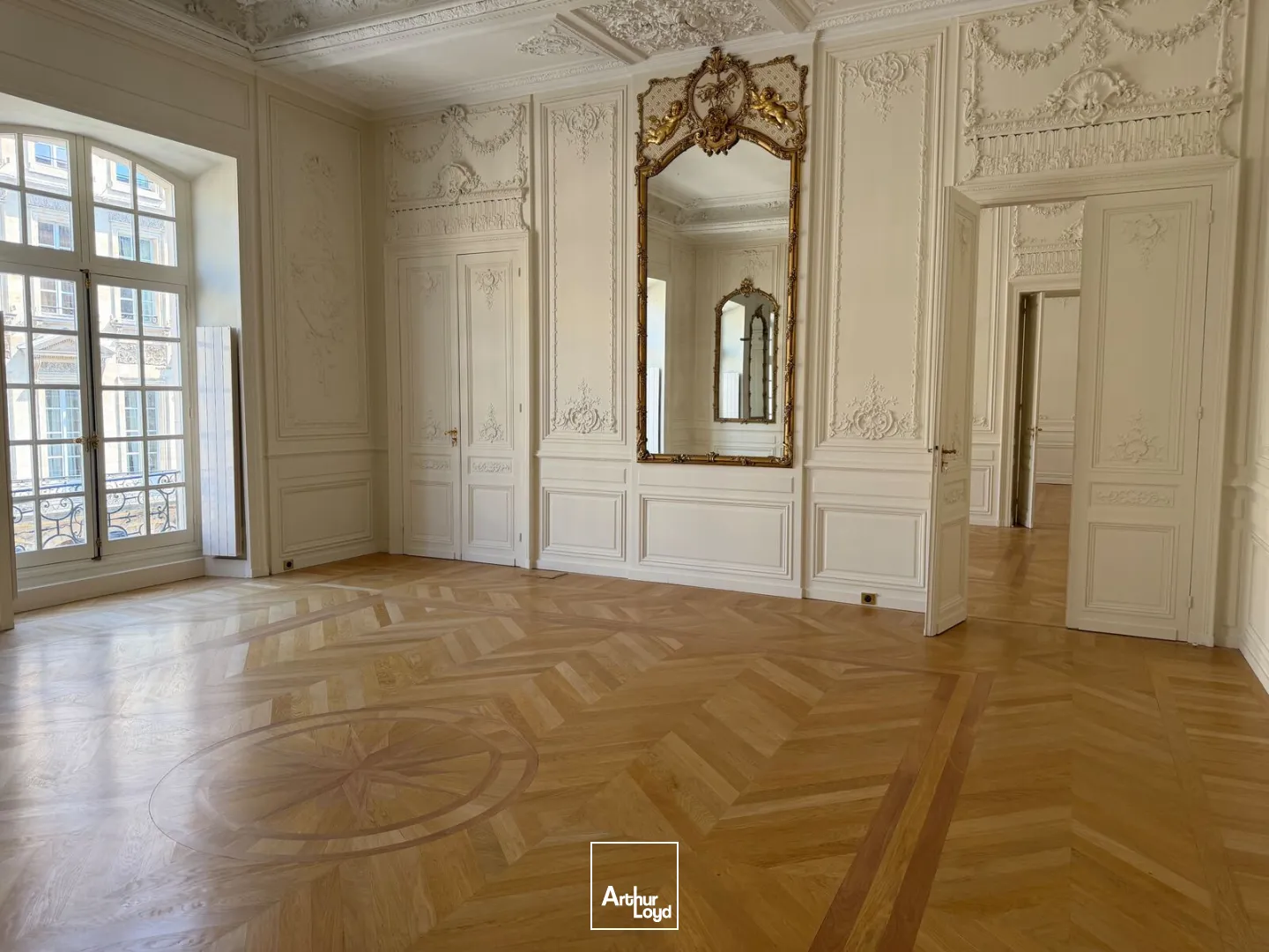 Bureaux - Location - BORDEAUX - 33000 - 518-518 - 7796315