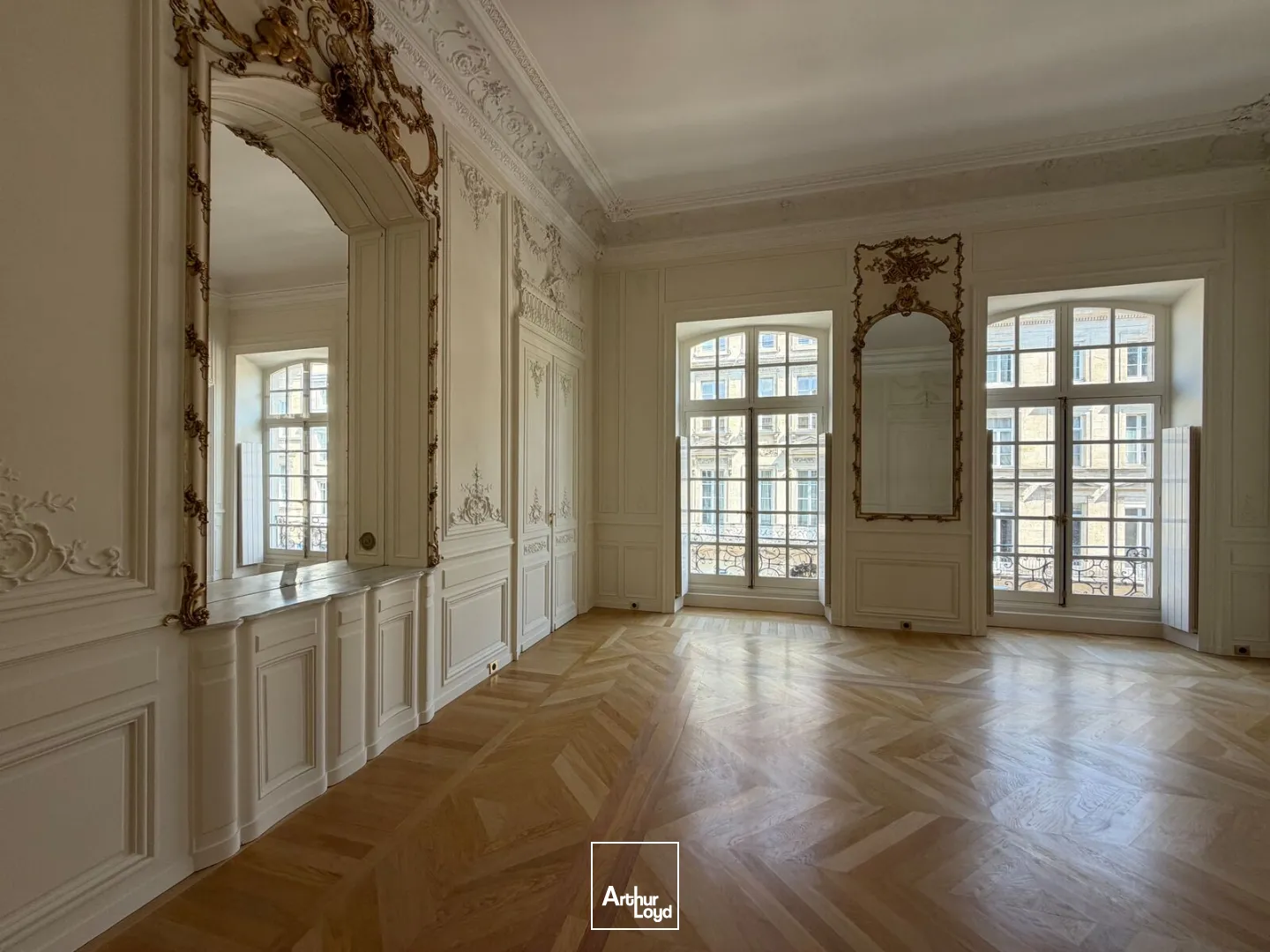 Bureaux - Location - BORDEAUX - 33000 - 518-518 - 7796317