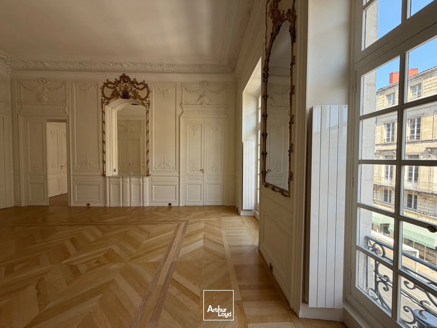 Bureaux - Location - BORDEAUX - 33000 - 518-518 - 7796318
