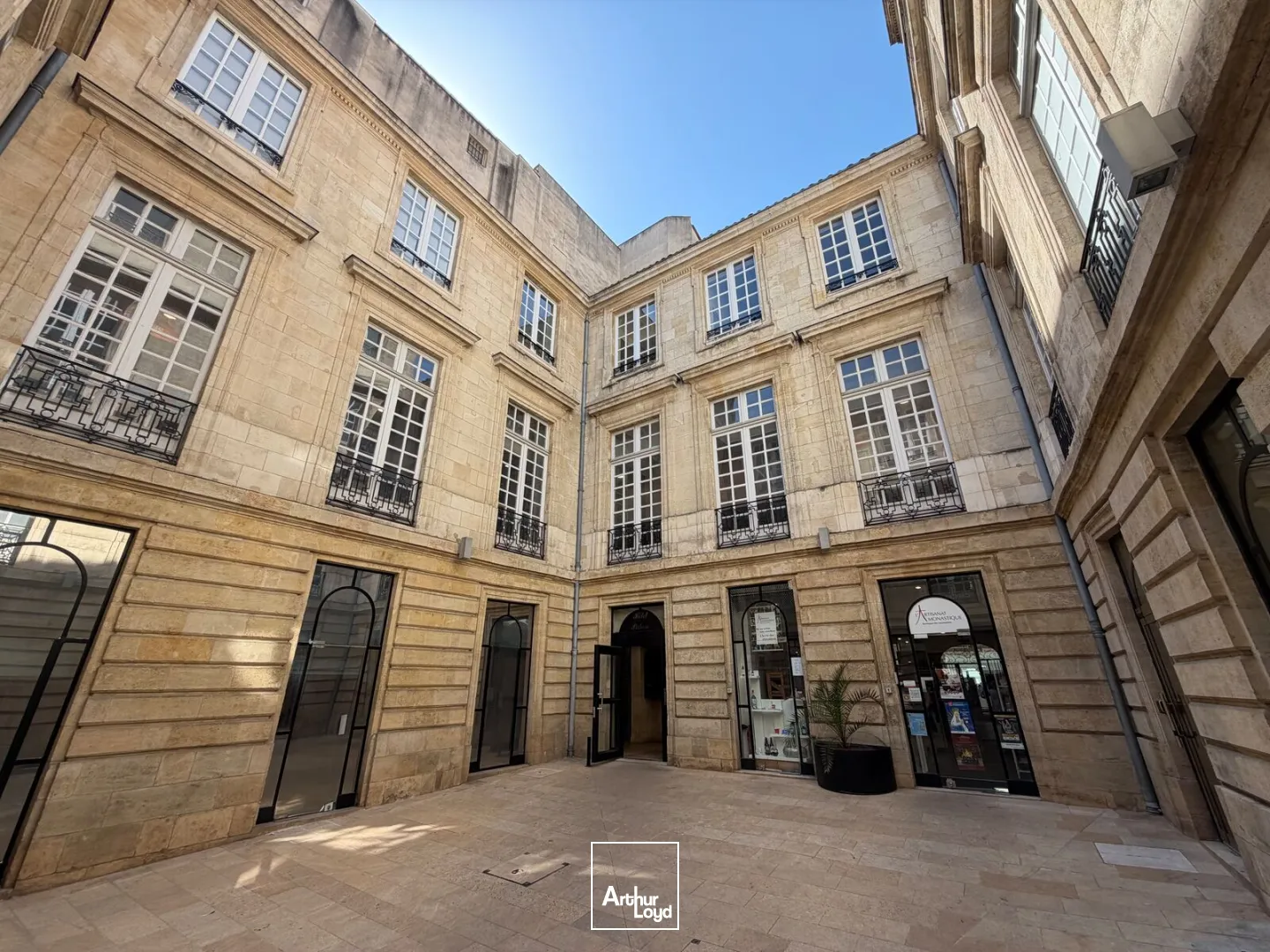 Bureaux - Location - BORDEAUX - 33000 - 518-518 - 7796320