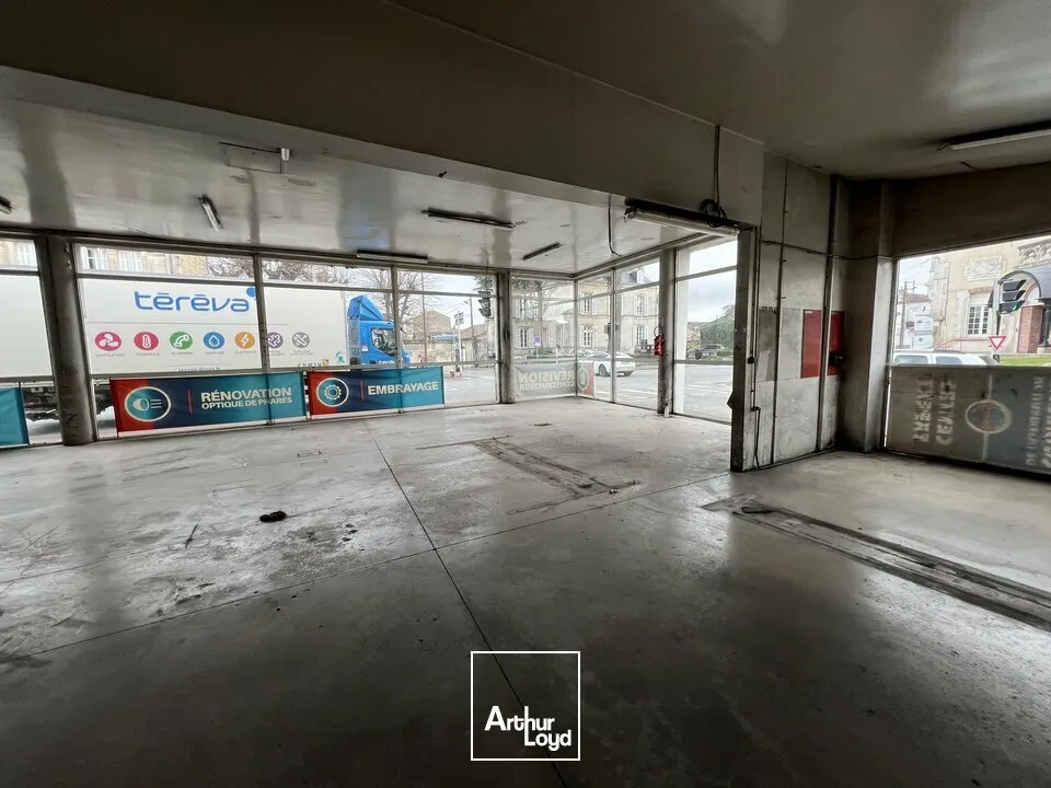 Locaux commerciaux - Location - COGNAC - 16100 - 406-406 - 7796375