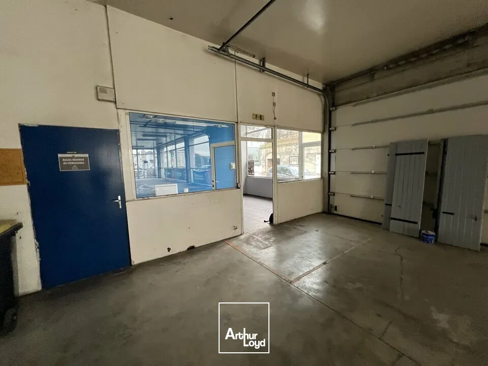 Locaux commerciaux - Location - COGNAC - 16100 - 406-406 - 7796376