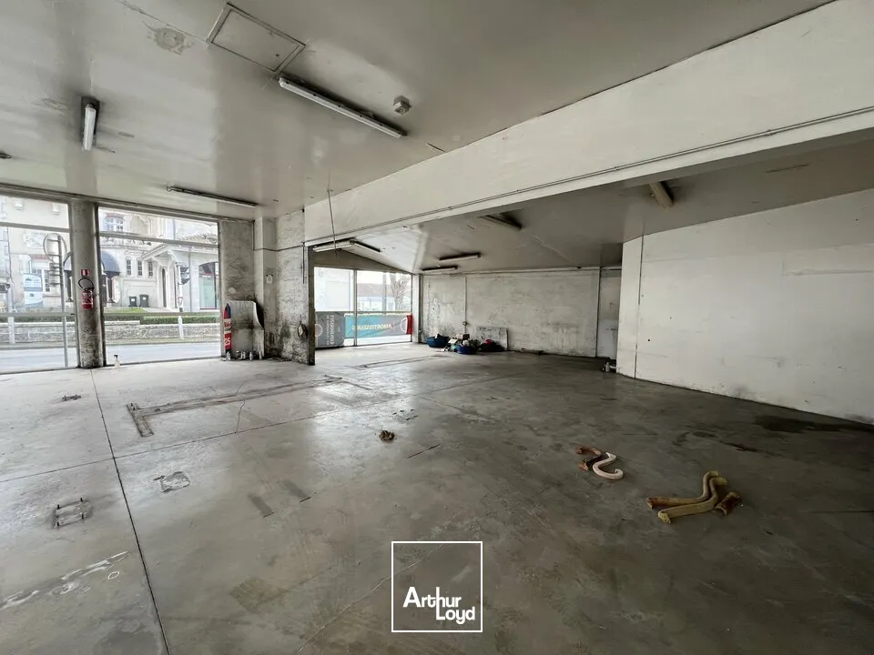 Locaux commerciaux - Location - COGNAC - 16100 - 406-406 - 7796374