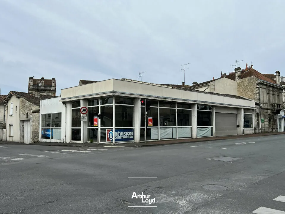 Locaux commerciaux - Location - COGNAC - 16100 - 406-406 - 7796373
