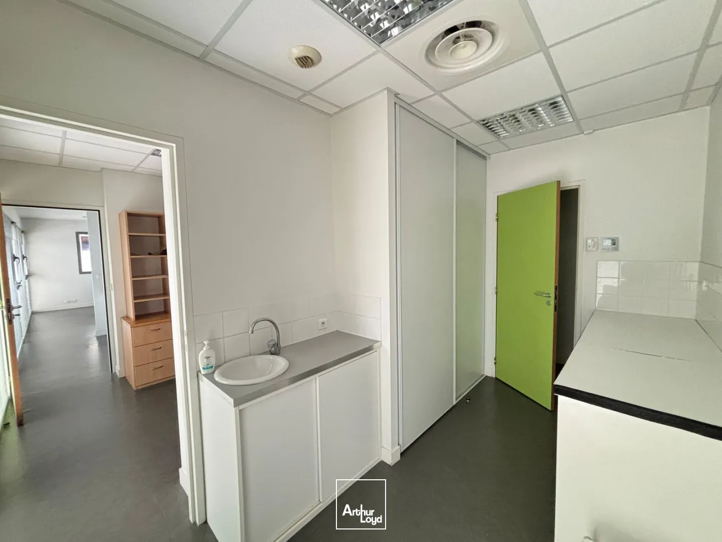 Bureaux - Vente - CARQUEFOU - 44470 - 110-110 - 7796428