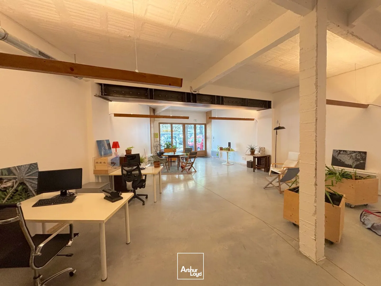 Bureaux - Location - NANTES - 44000 - 75-75 - 7796416