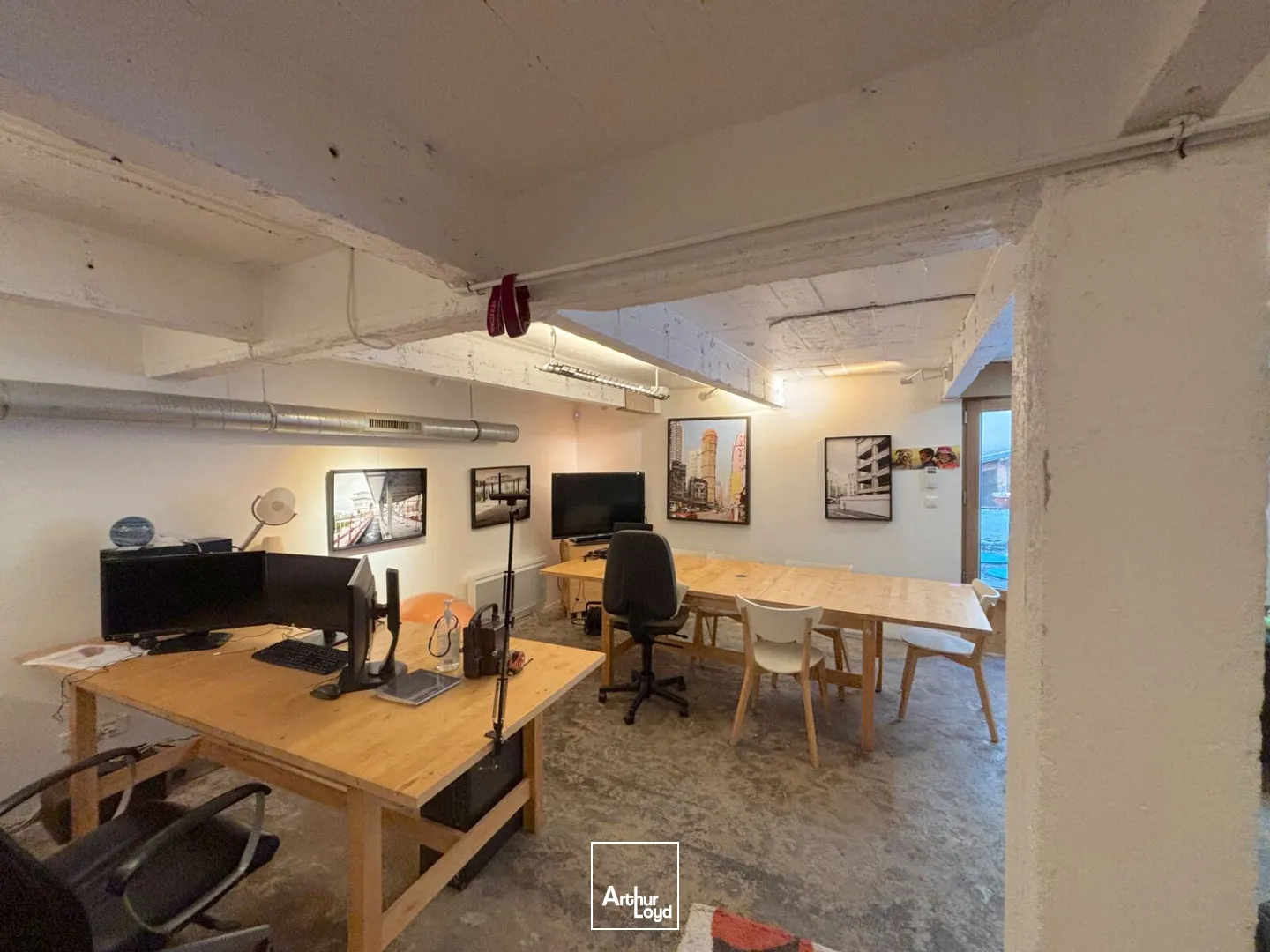 Bureaux - Location - NANTES - 44000 - 75-75 - 7796417