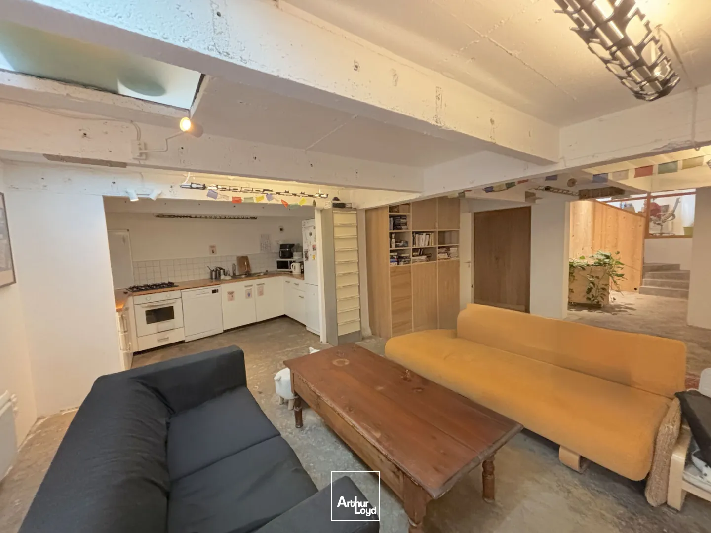 Bureaux - Location - NANTES - 44000 - 75-75 - 7796418