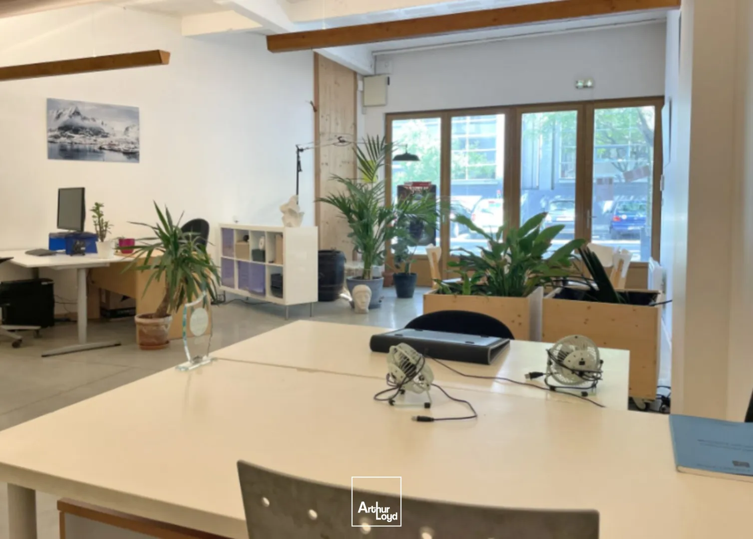 Bureaux - Location - NANTES - 44000 - 75-75 - 7796419