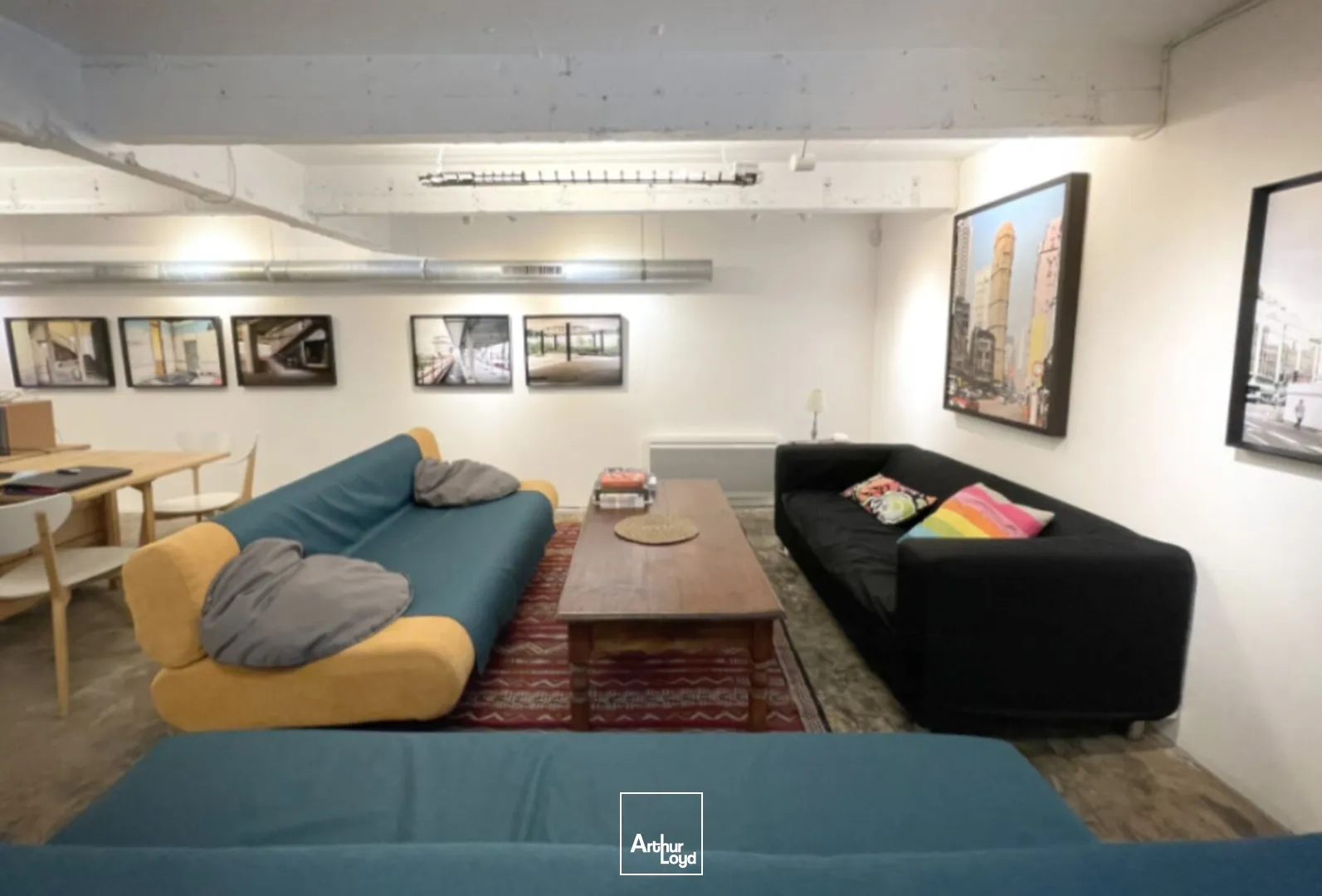 Bureaux - Location - NANTES - 44000 - 75-75 - 7796420