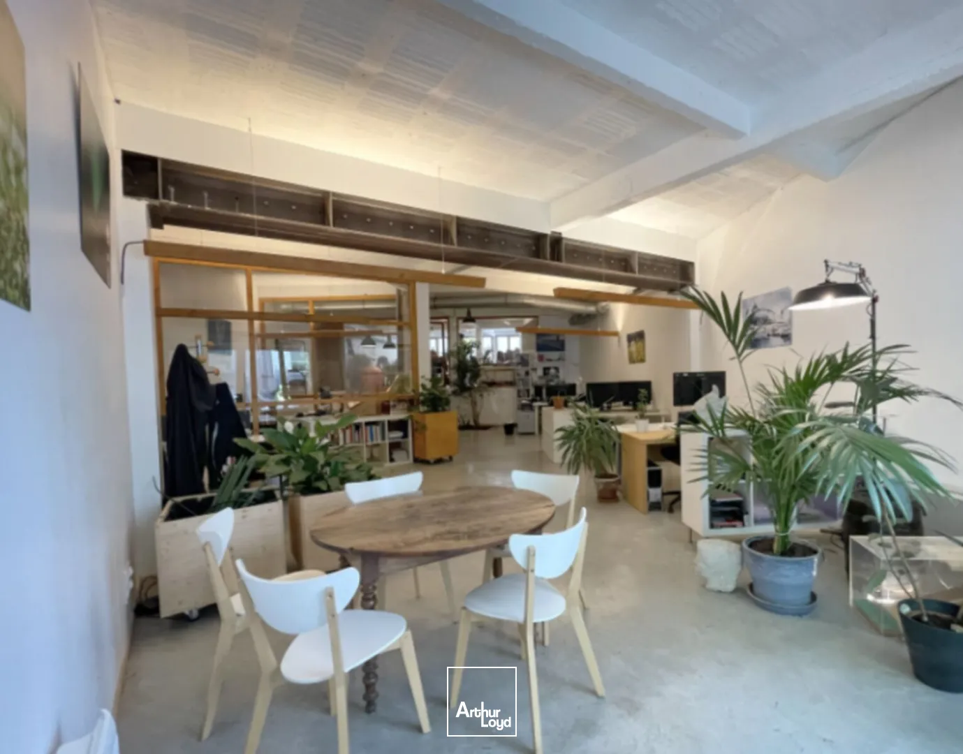 Bureaux - Location - NANTES - 44000 - 75-75 - 7796421
