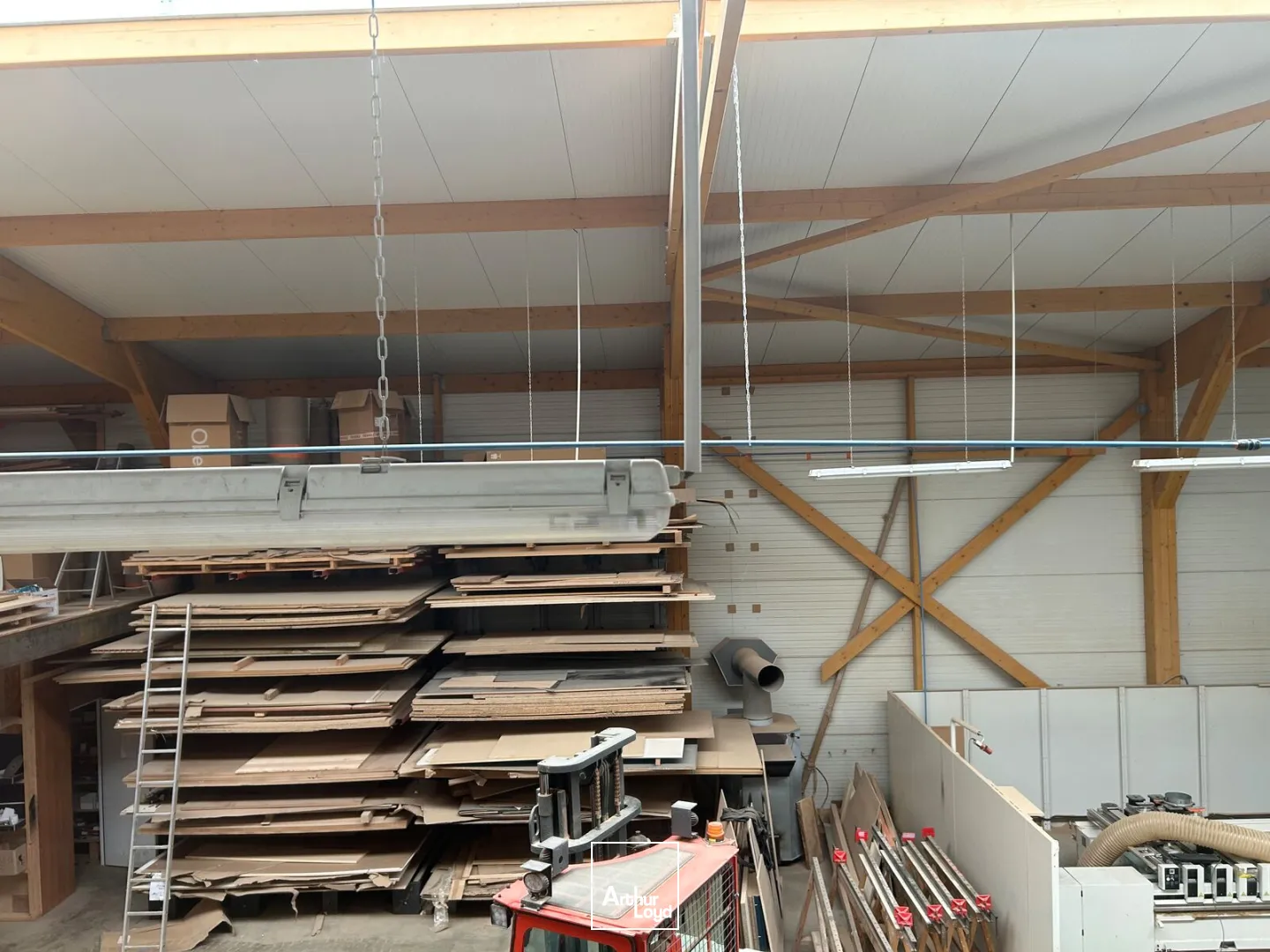 Locaux d'activité & Entrepôts - Location - PORNICHET - 44380 - 975-975 - 7796430