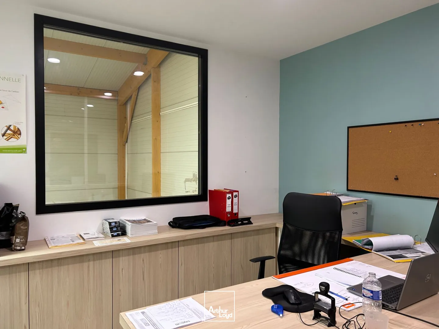 Locaux d'activité & Entrepôts - Location - PORNICHET - 44380 - 975-975 - 7796431