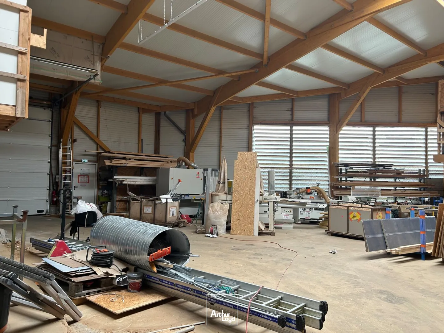 Locaux d'activité & Entrepôts - Location - PORNICHET - 44380 - 975-975 - 7796438