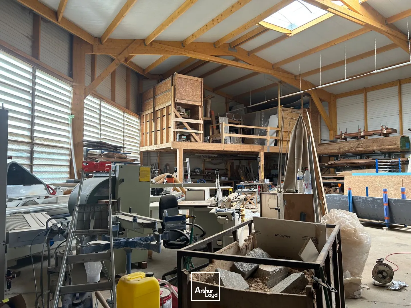 Locaux d'activité & Entrepôts - Location - PORNICHET - 44380 - 975-975 - 7796439