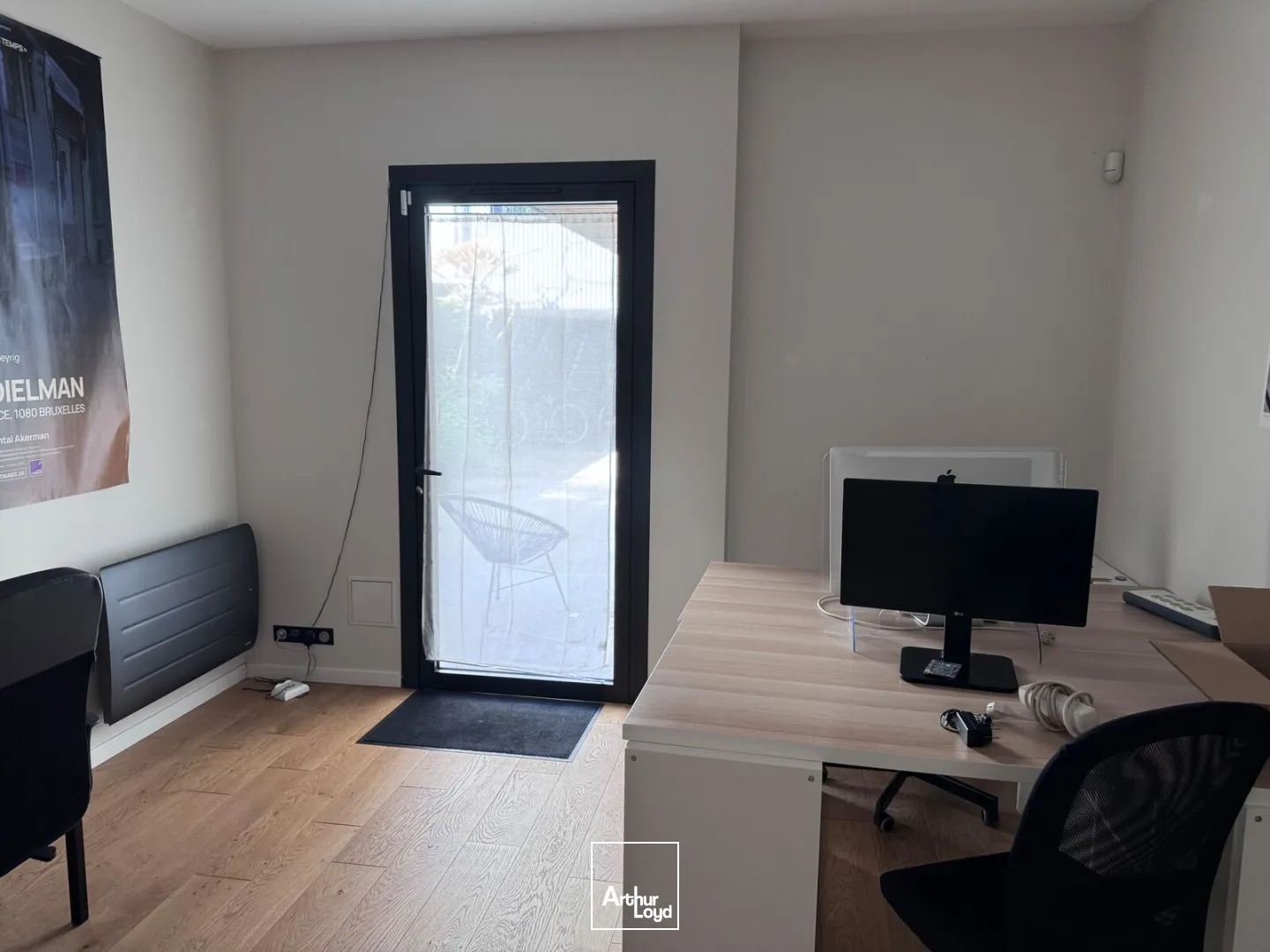 Bureaux - Vente - NANTES - 44000 - 322.66-322.66 - 7796442