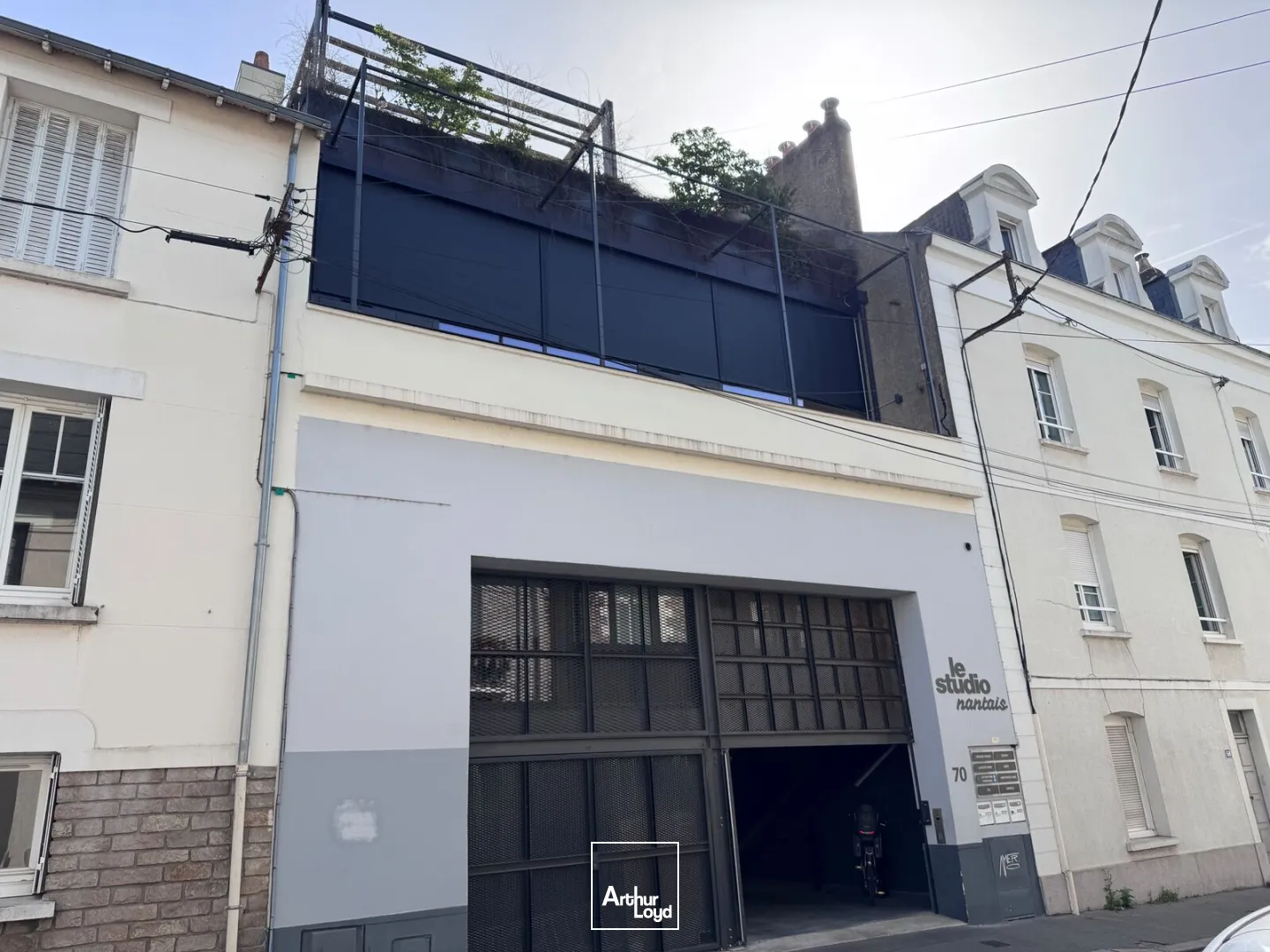 Bureaux - Vente - NANTES - 44000 - 322.66-322.66 - 7796440